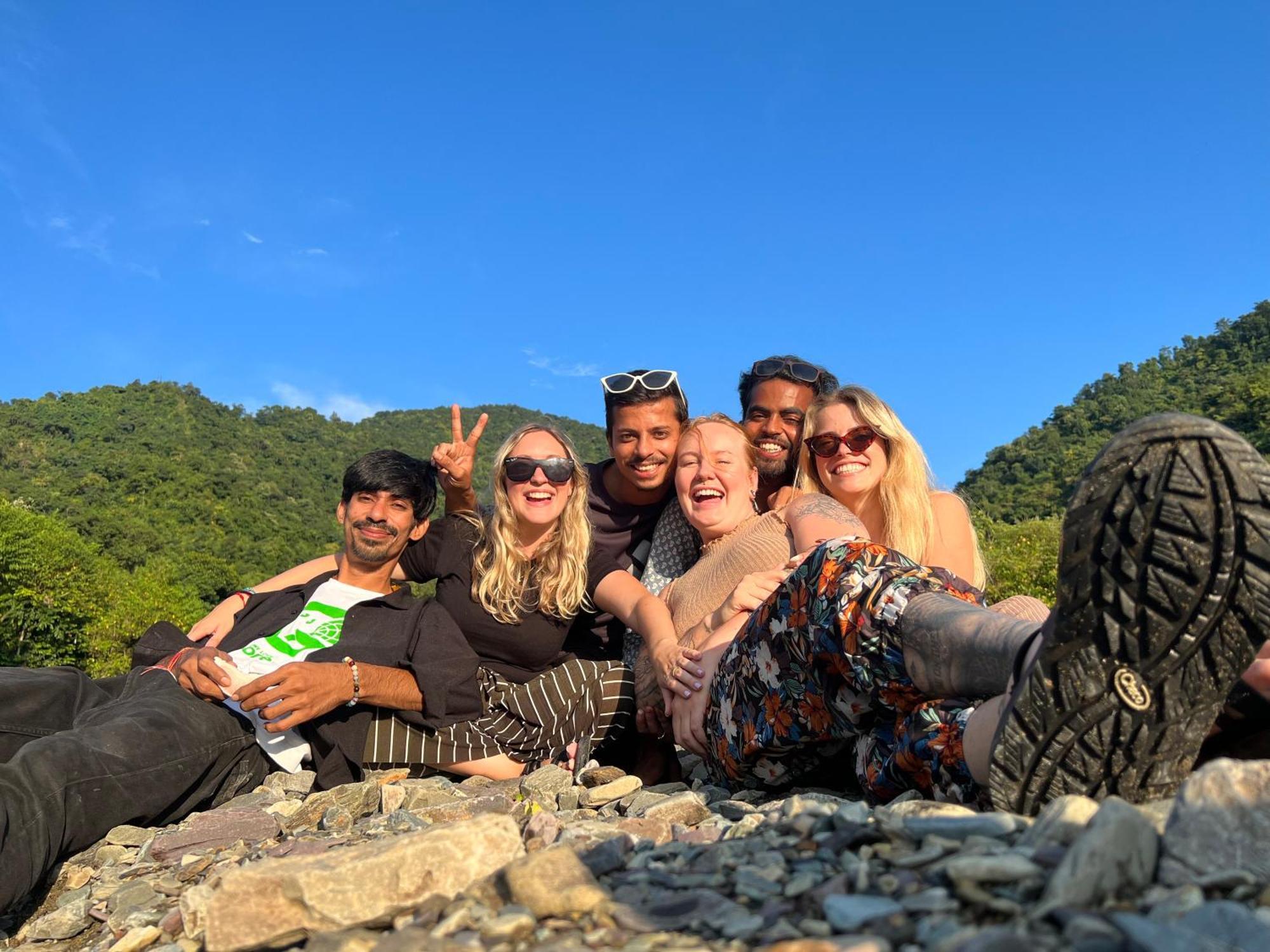 Flow House Rishikesh Exterior photo