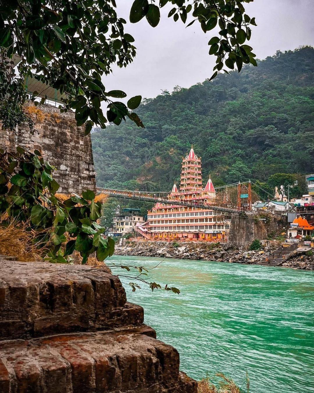 Flow House Rishikesh Exterior photo
